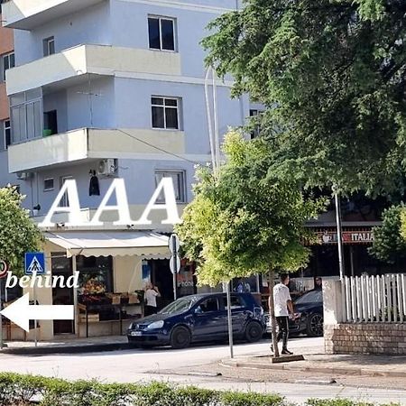 Aaa Apartment Berat Eksteriør bilde