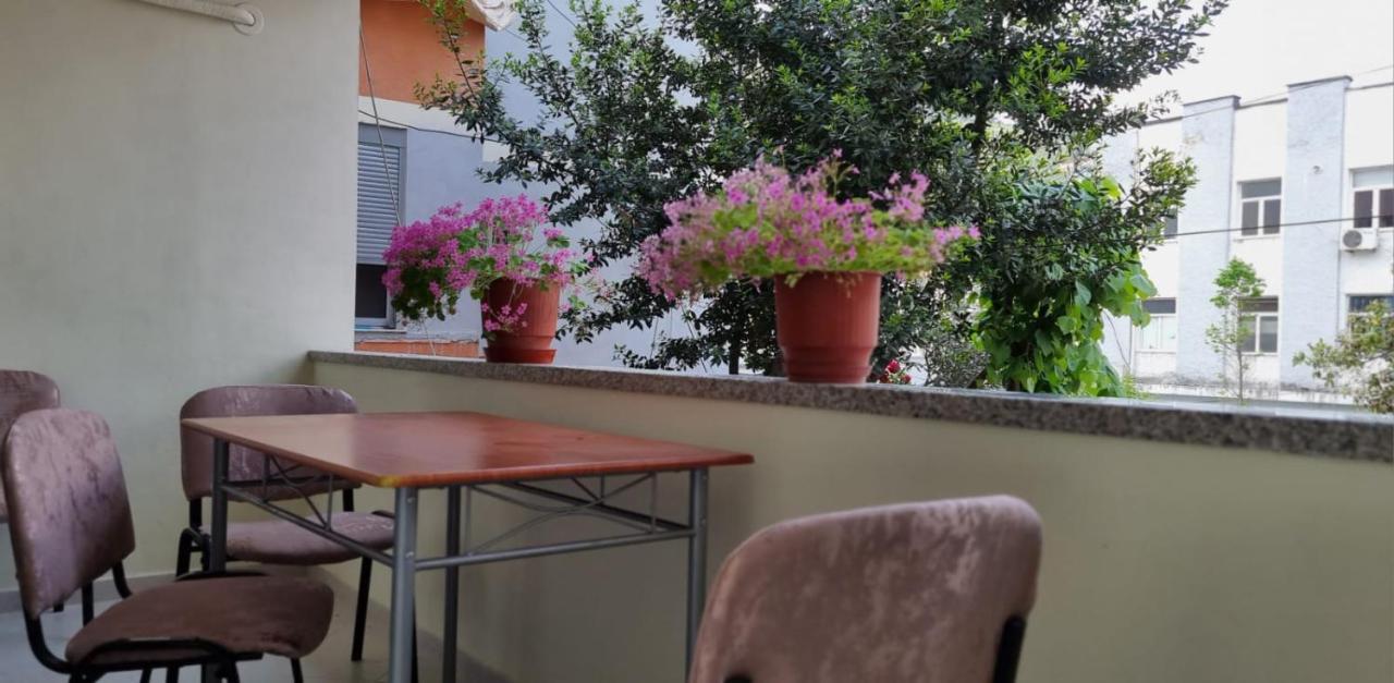 Aaa Apartment Berat Eksteriør bilde