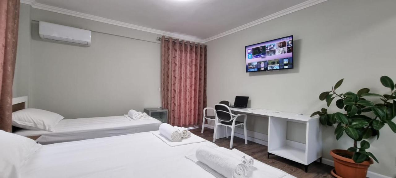 Aaa Apartment Berat Eksteriør bilde