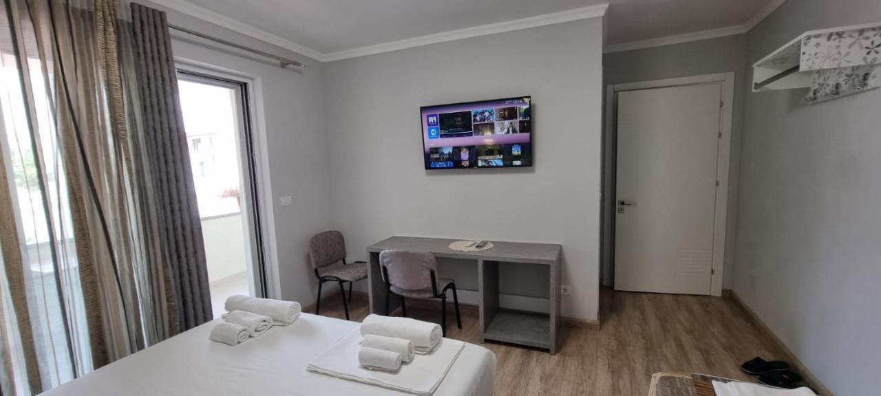 Aaa Apartment Berat Eksteriør bilde