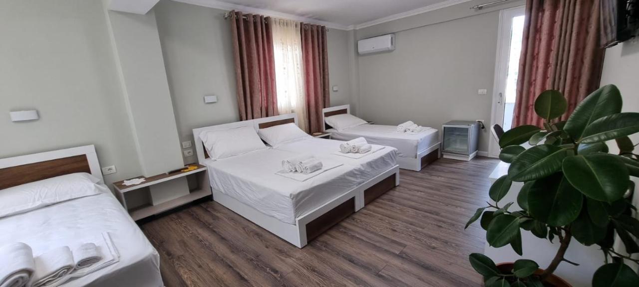 Aaa Apartment Berat Eksteriør bilde