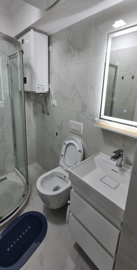 Aaa Apartment Berat Eksteriør bilde