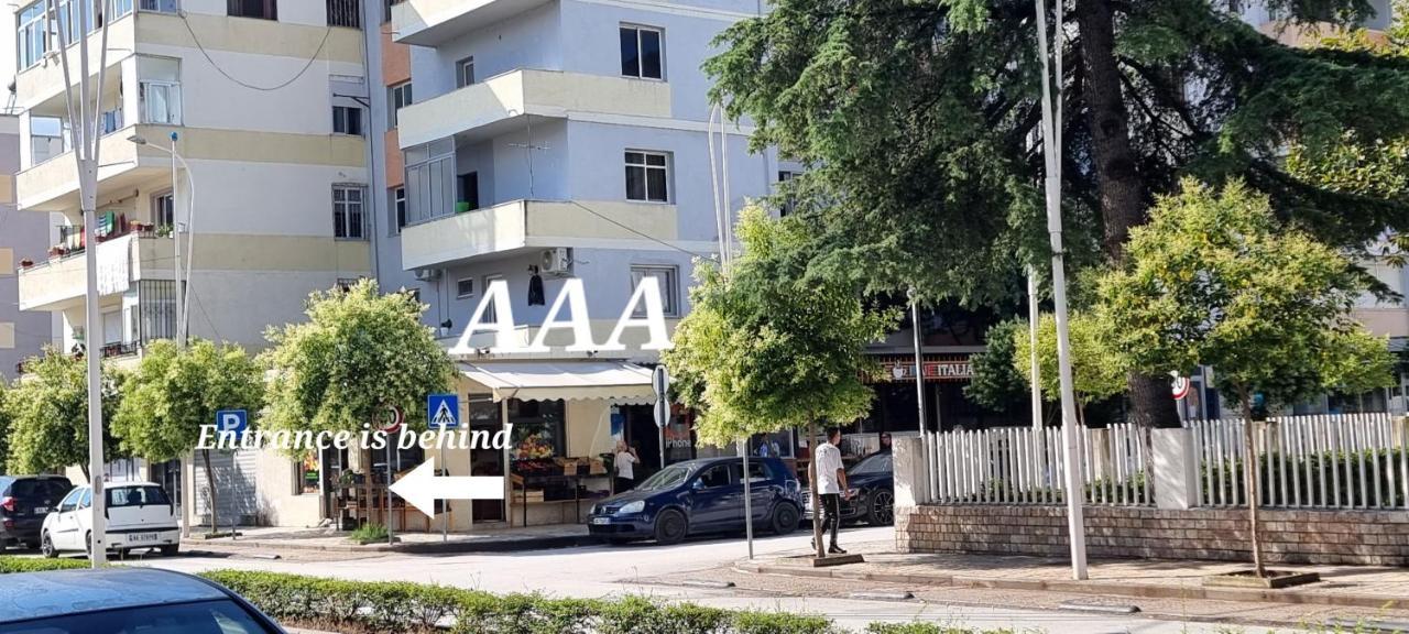 Aaa Apartment Berat Eksteriør bilde